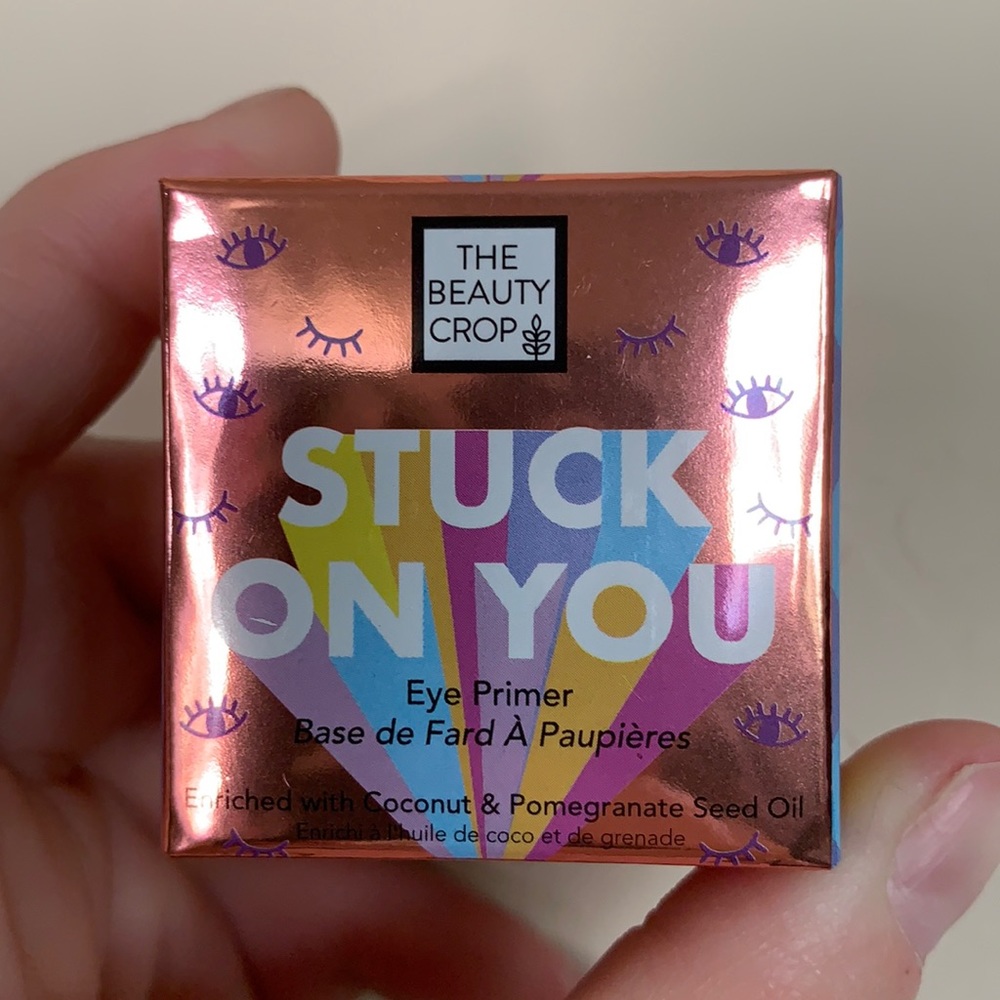The Beauty Crop Stuck on You eye primer